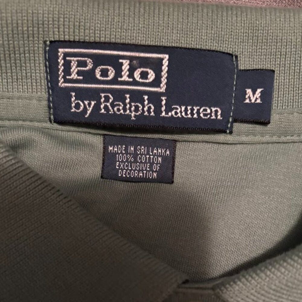 Polo by Ralph Lauren (4 Shirts) - Picture 7 of 15